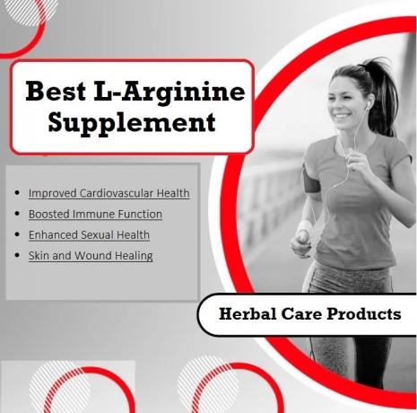 Why Everyone is Talking About L-Arginine: Benefits You Can’t Ignore